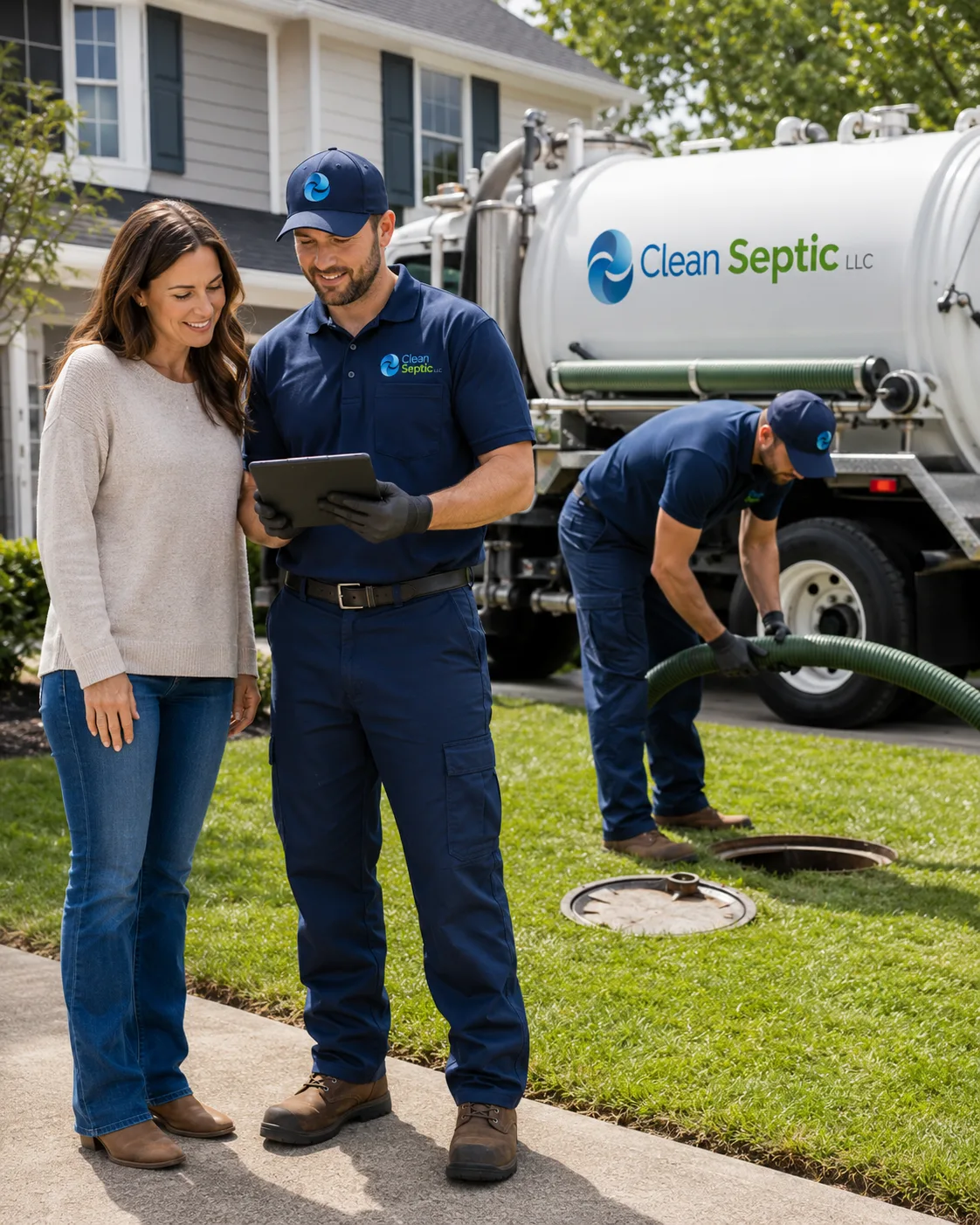 Septic Tank Pumping in Jewell, GA near me